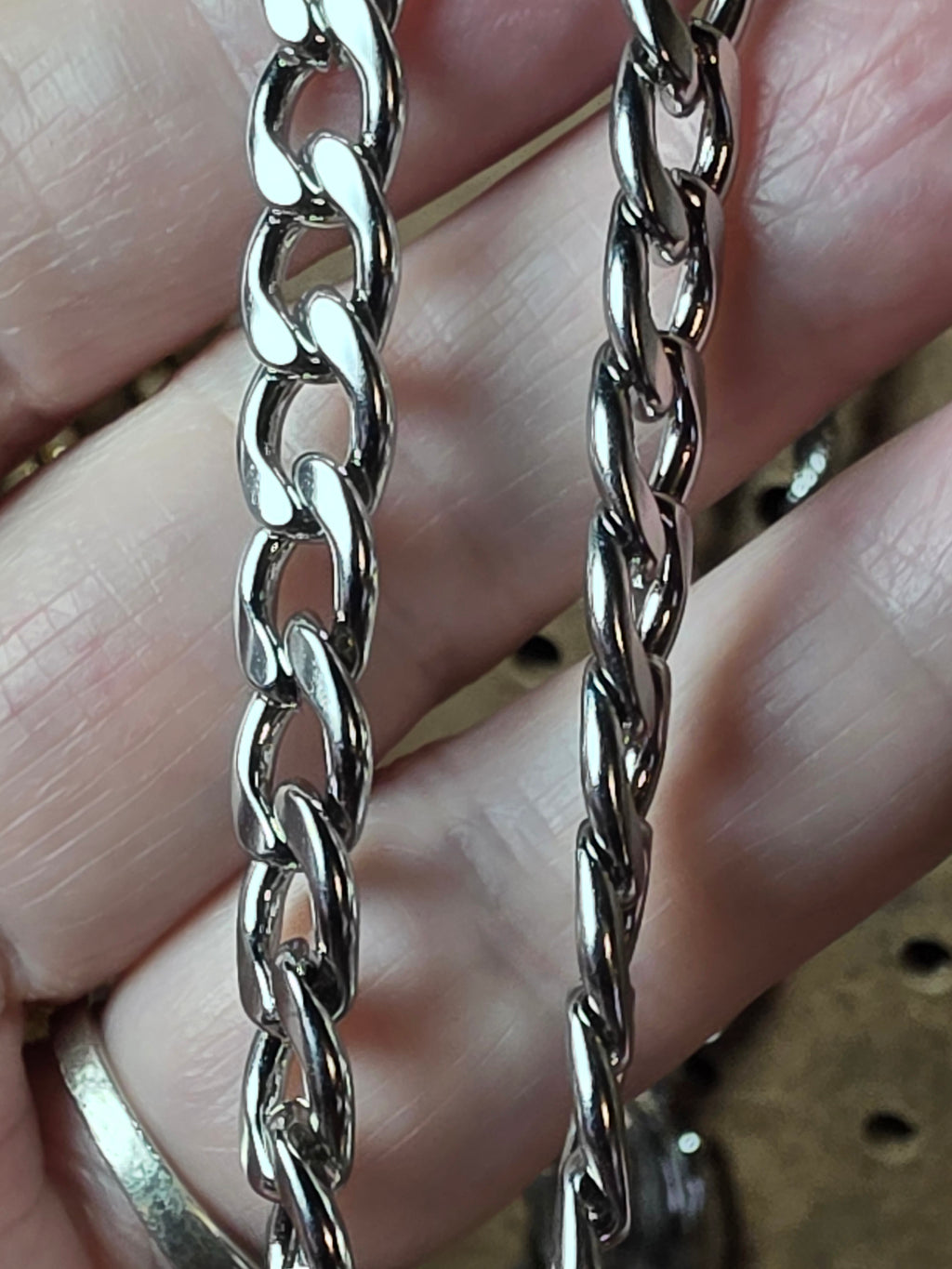 Stainless Steel Eagle Pendant with Chain