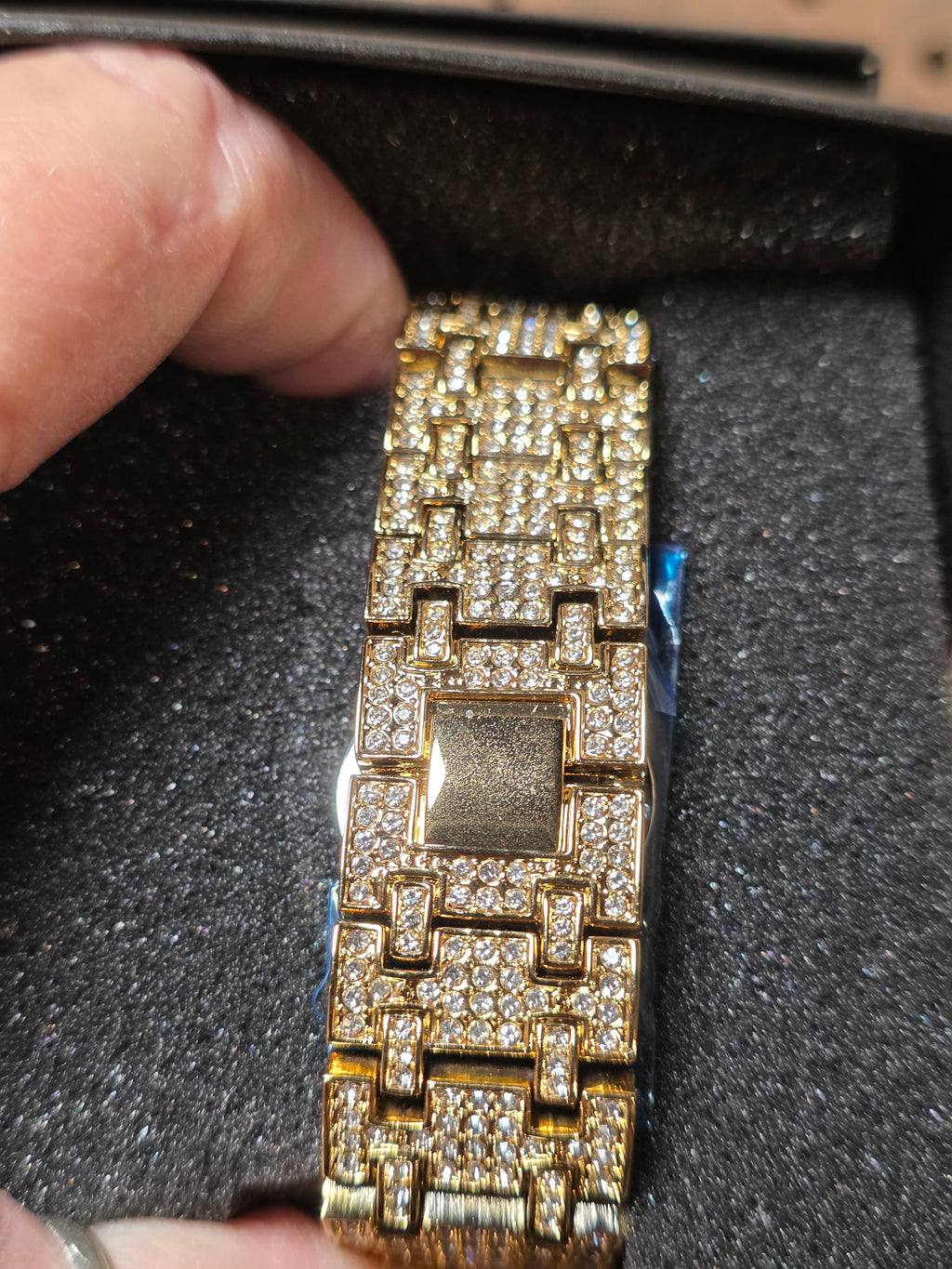 Gold Plated Watch