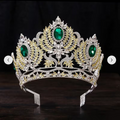 Baroque Super Large Crown