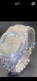 MISS FOX GLAM WATCH.